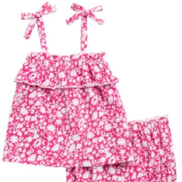 Harper Canyon 2-Piece Floral Set | Size 24M NWT - Picture 1 of 7
